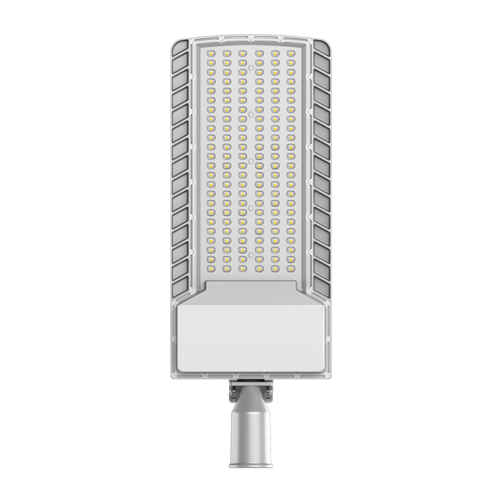 Farola LED antideslumbrante de aluminio fundido a presión integrada IP67