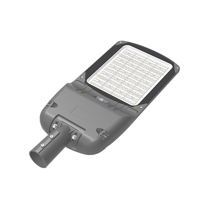 Farola LED de montaje en ángulo de aluminio fundido a presión IP67