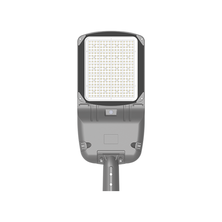 Farola LED de montaje en ángulo de aluminio fundido a presión IP67