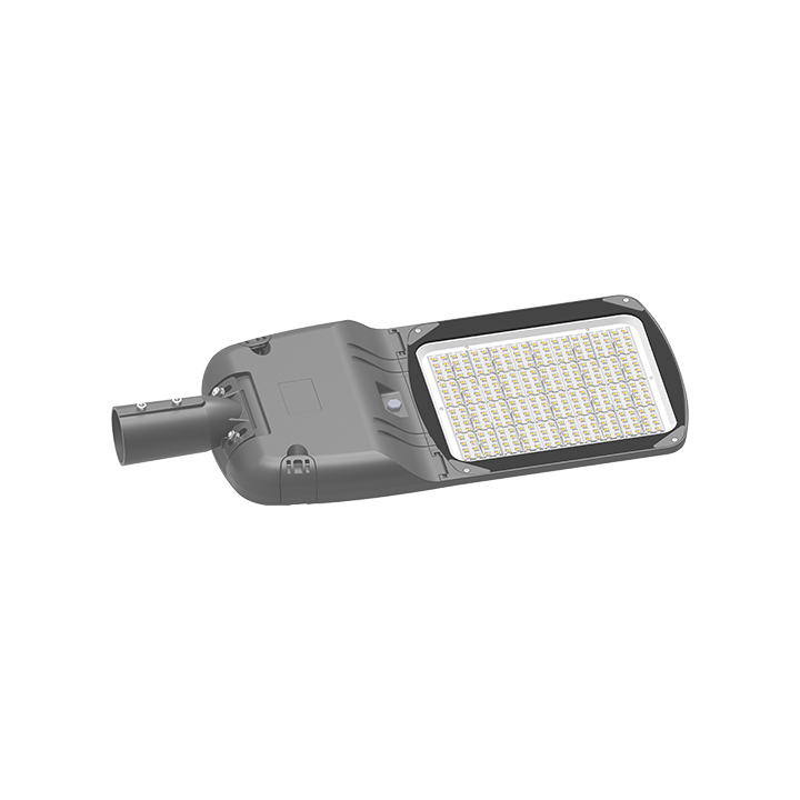 Farola LED de montaje en ángulo de aluminio fundido a presión IP67