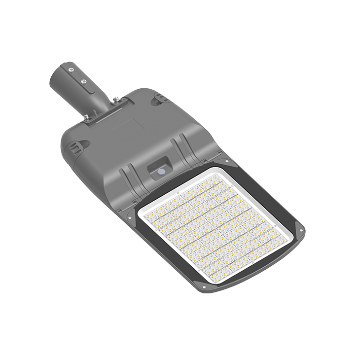 Farola LED de montaje en ángulo de aluminio fundido a presión IP67