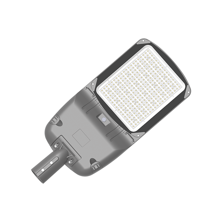Farola LED de montaje en ángulo de aluminio fundido a presión IP67