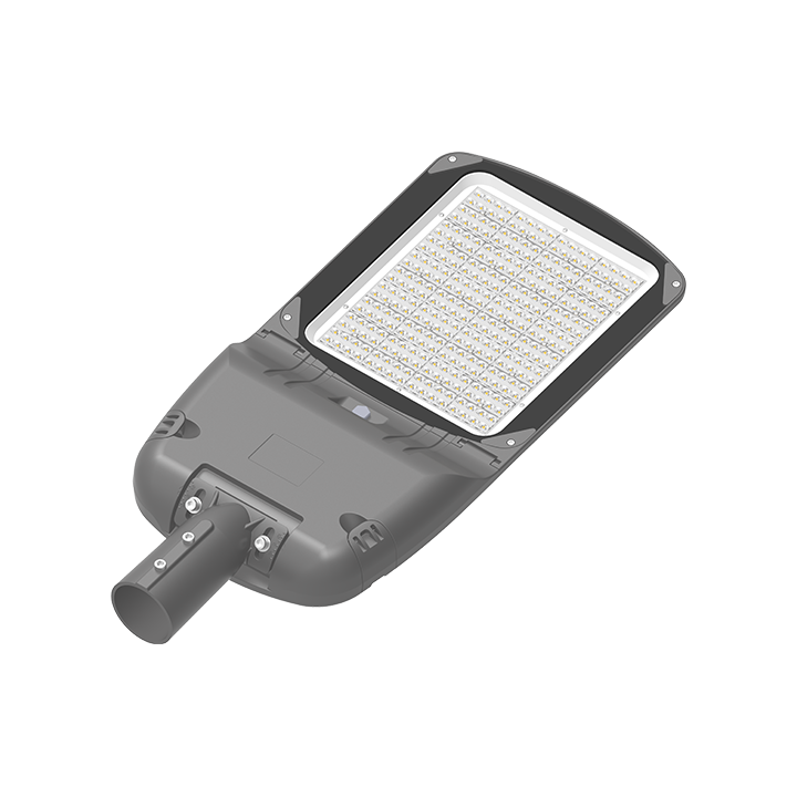 Farola LED de montaje en ángulo de aluminio fundido a presión IP67
