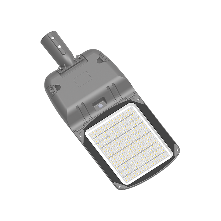 Farola LED de montaje en ángulo de aluminio fundido a presión IP67