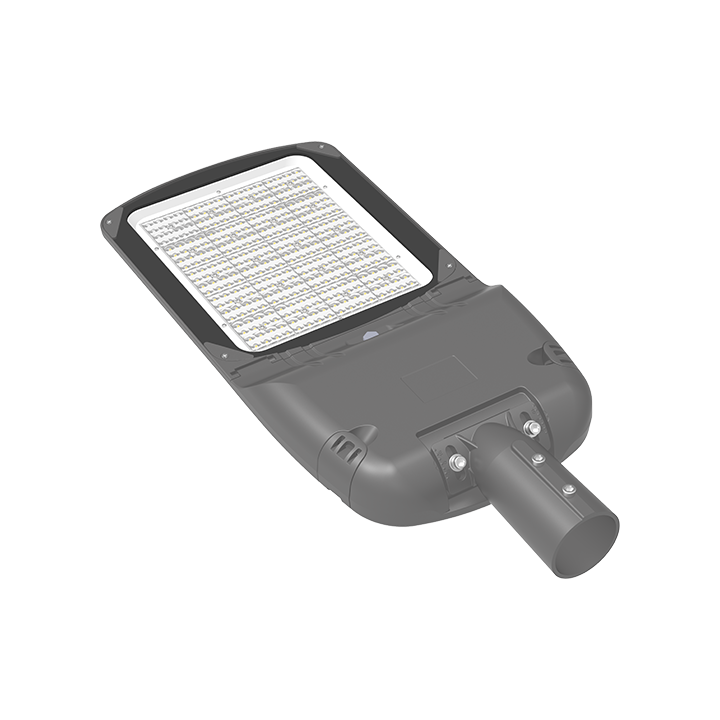 Farola LED de montaje en ángulo de aluminio fundido a presión IP67