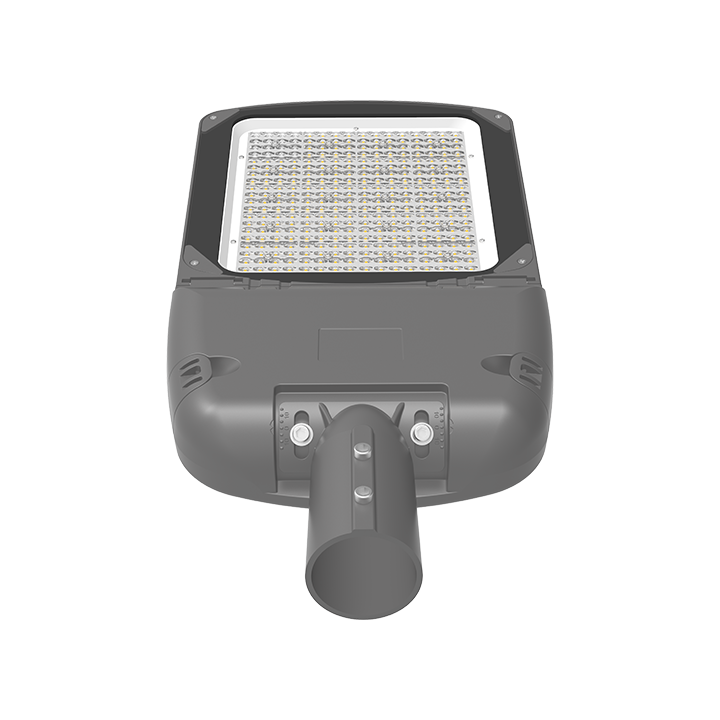 Farola LED de montaje en ángulo de aluminio fundido a presión IP67