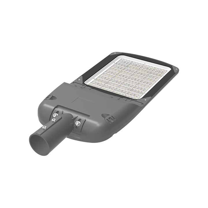 Farola LED de montaje en ángulo de aluminio fundido a presión IP67