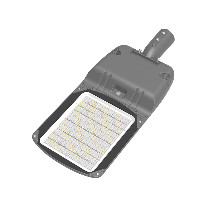 Farola LED de montaje en ángulo de aluminio fundido a presión IP67