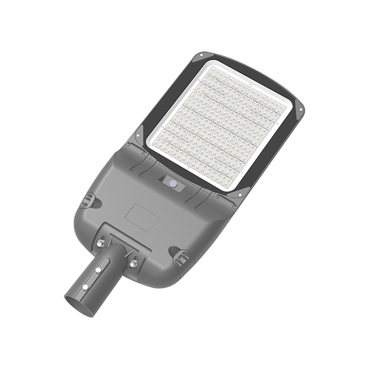 Farola LED de montaje en ángulo de aluminio fundido a presión IP67