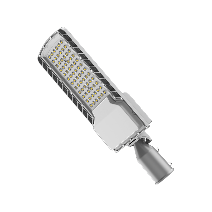 Farola LED antideslumbrante de aluminio fundido a presión integrada IP67