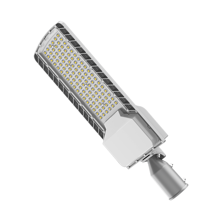 Farola LED antideslumbrante de aluminio fundido a presión integrada IP67
