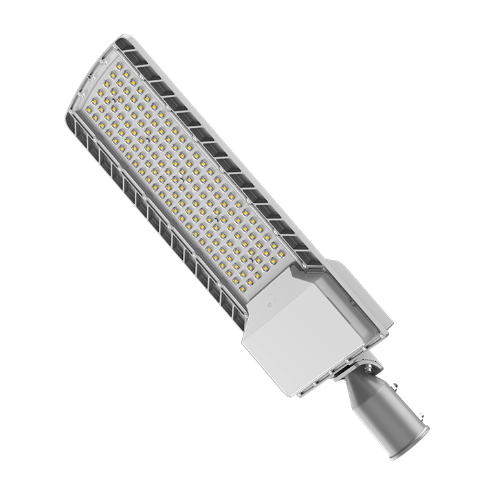 Farola LED antideslumbrante de aluminio fundido a presión integrada IP67