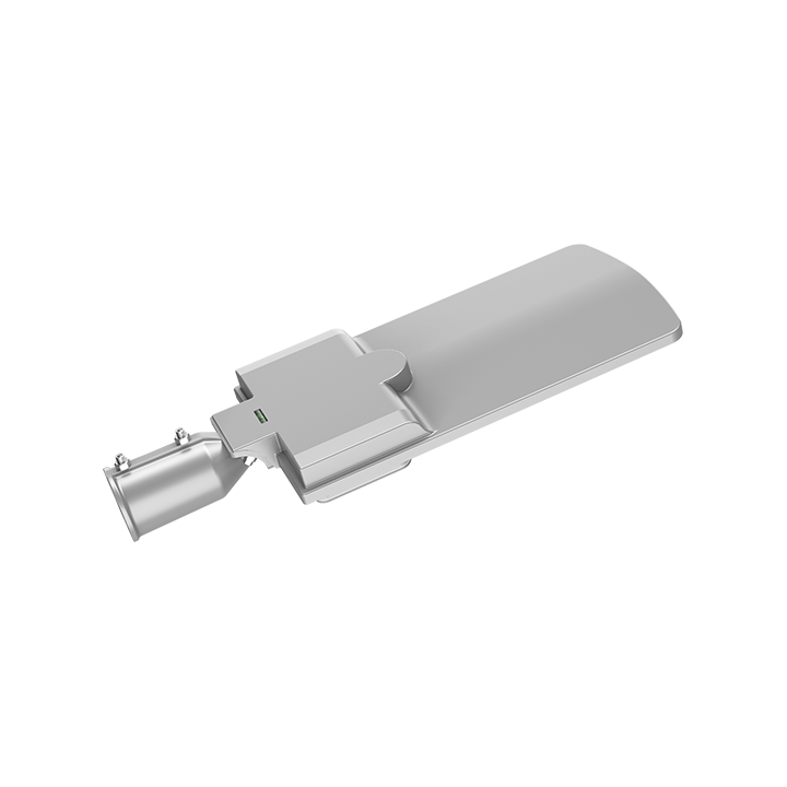 Farola LED antideslumbrante de aluminio fundido a presión integrada IP67