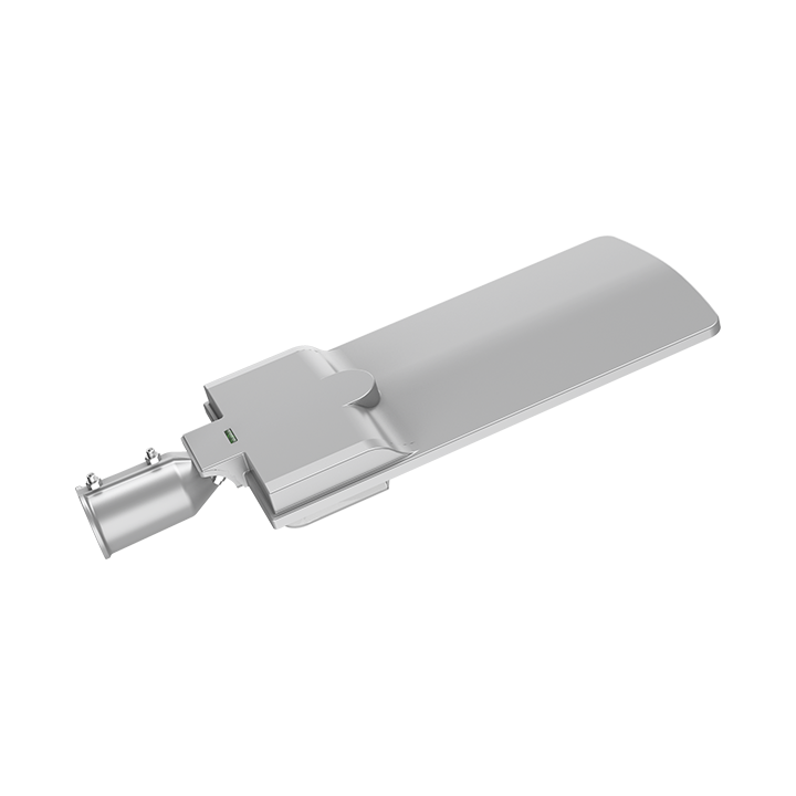 Farola LED antideslumbrante de aluminio fundido a presión integrada IP67