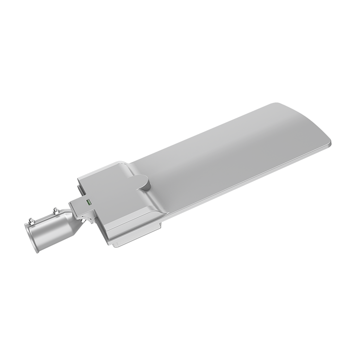 Farola LED antideslumbrante de aluminio fundido a presión integrada IP67