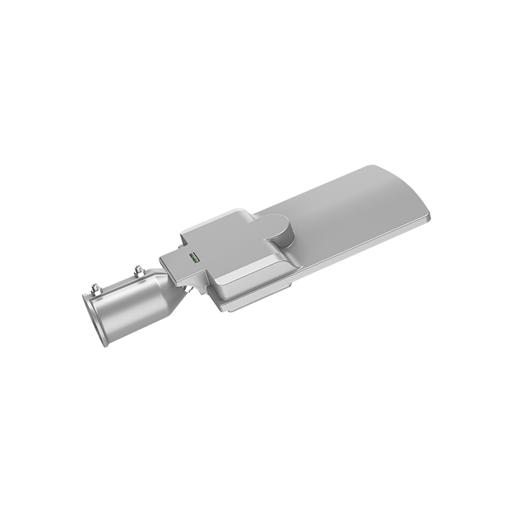 Farola LED antideslumbrante de aluminio fundido a presión integrada IP67