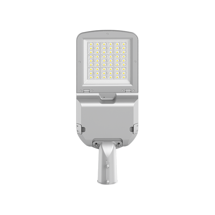 Luz de calle LED integrada en forma de panal de aluminio fundido a presión IP66