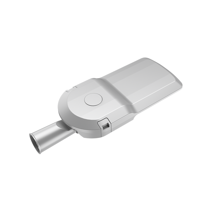 Luz de calle LED integrada en forma de panal de aluminio fundido a presión IP66