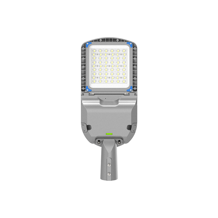 Farola LED de aluminio fundido a presión IP66 sin herramientas