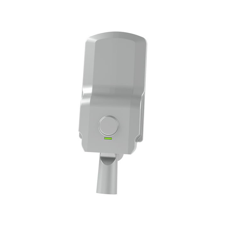 Farola LED de eje ajustable de aluminio fundido a presión IP66