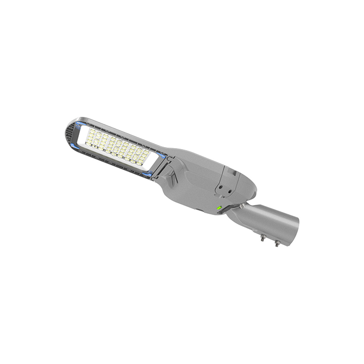 Farola LED de aluminio fundido a presión IP66 sin herramientas