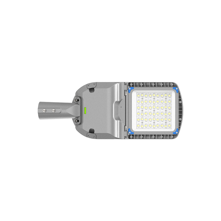 Farola LED de aluminio fundido a presión IP66 sin herramientas