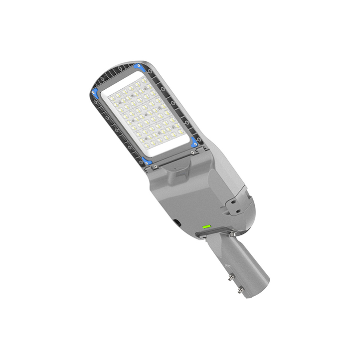 Farola LED de aluminio fundido a presión IP66 sin herramientas
