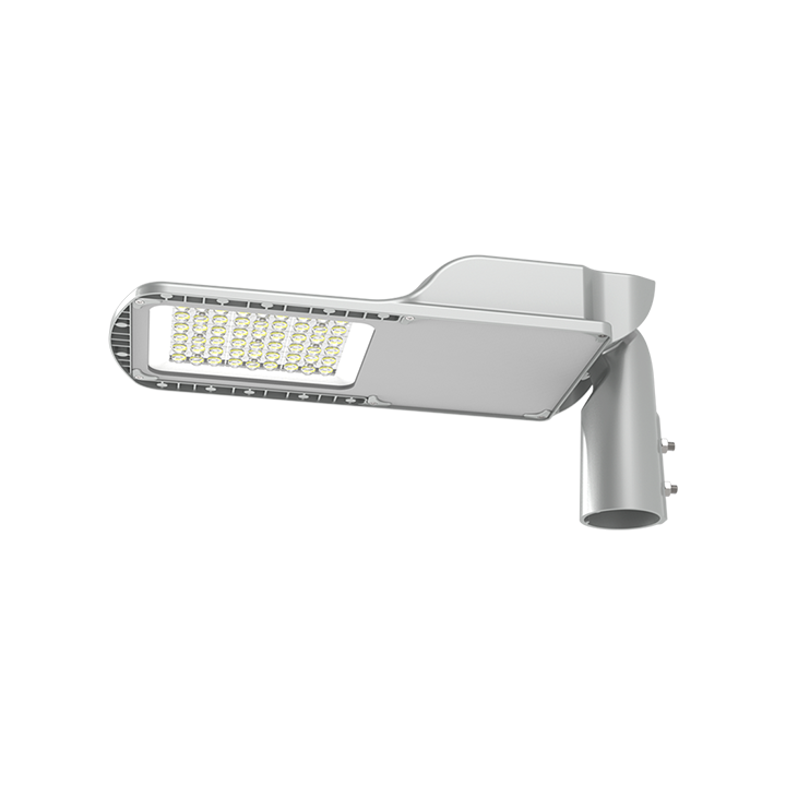Farola LED de eje ajustable de aluminio fundido a presión IP66
