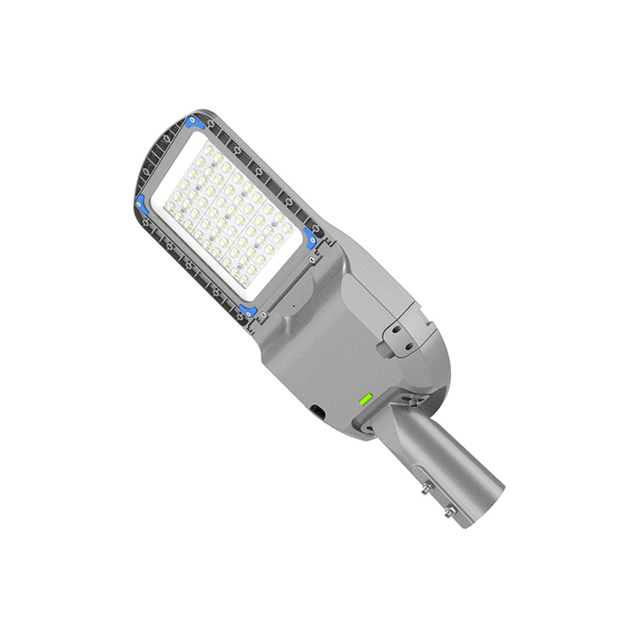 Farola LED de aluminio fundido a presión IP66 sin herramientas