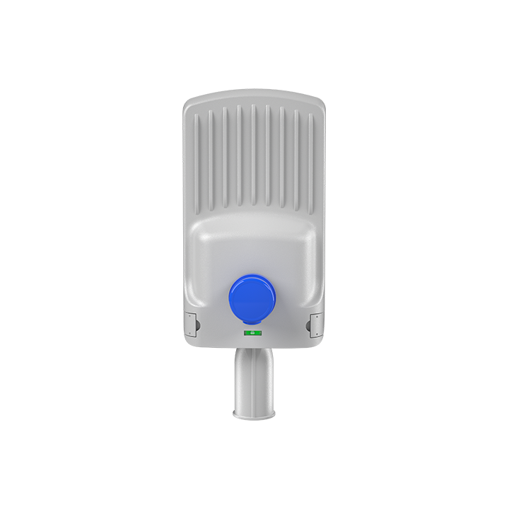 Farola LED de aluminio fundido a presión IP65 con lente de vidrio