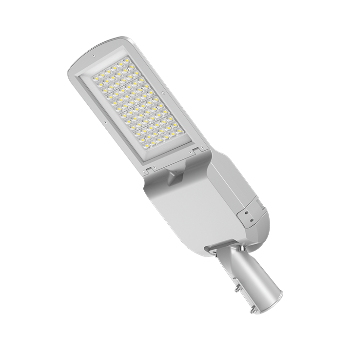 Luz de calle LED integrada en forma de panal de aluminio fundido a presión IP66