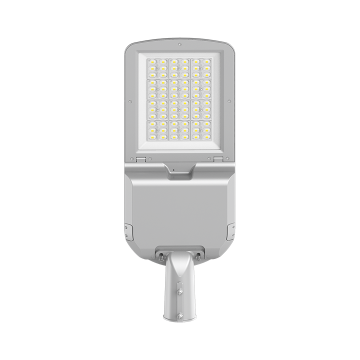 Luz de calle LED integrada en forma de panal de aluminio fundido a presión IP66