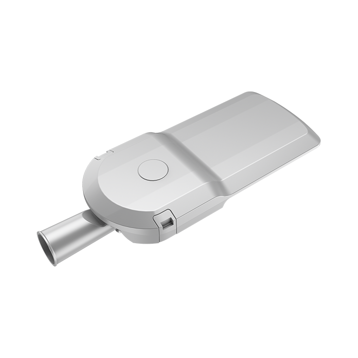 Luz de calle LED integrada en forma de panal de aluminio fundido a presión IP66