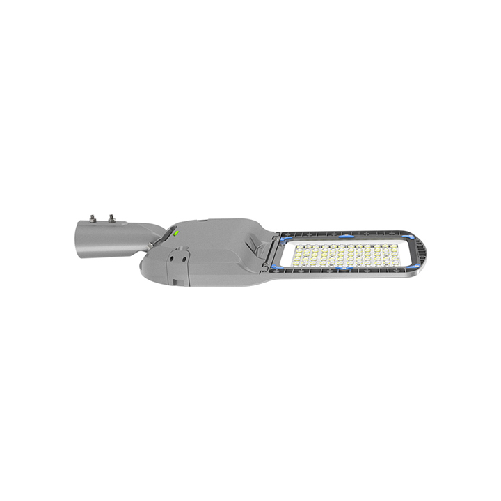 Farola LED de aluminio fundido a presión IP66 sin herramientas