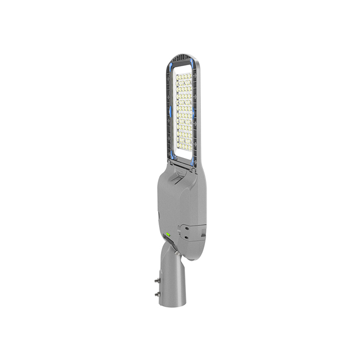 Farola LED de aluminio fundido a presión IP66 sin herramientas