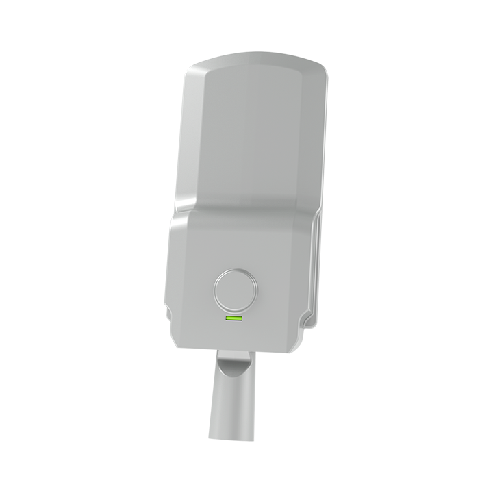 Farola LED de eje ajustable de aluminio fundido a presión IP66