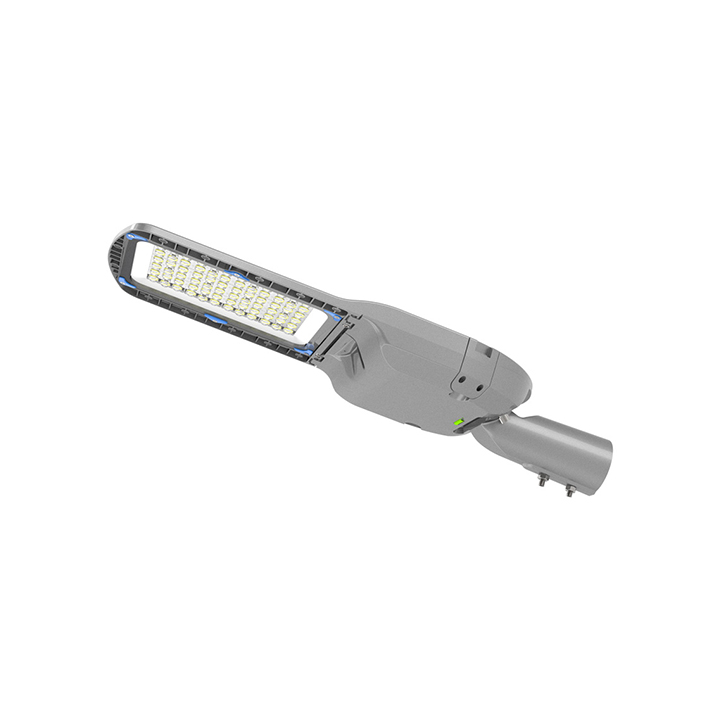 Farola LED de aluminio fundido a presión IP66 sin herramientas