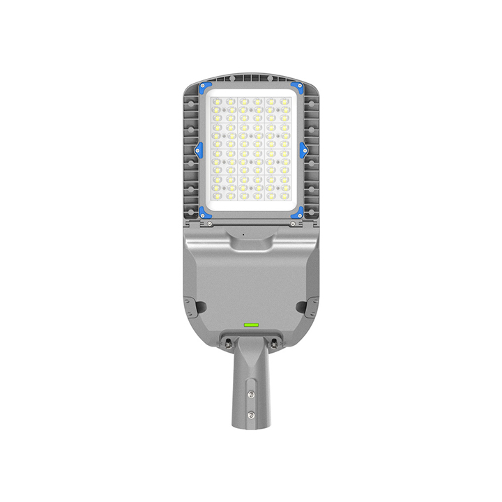 Farola LED de aluminio fundido a presión IP66 sin herramientas