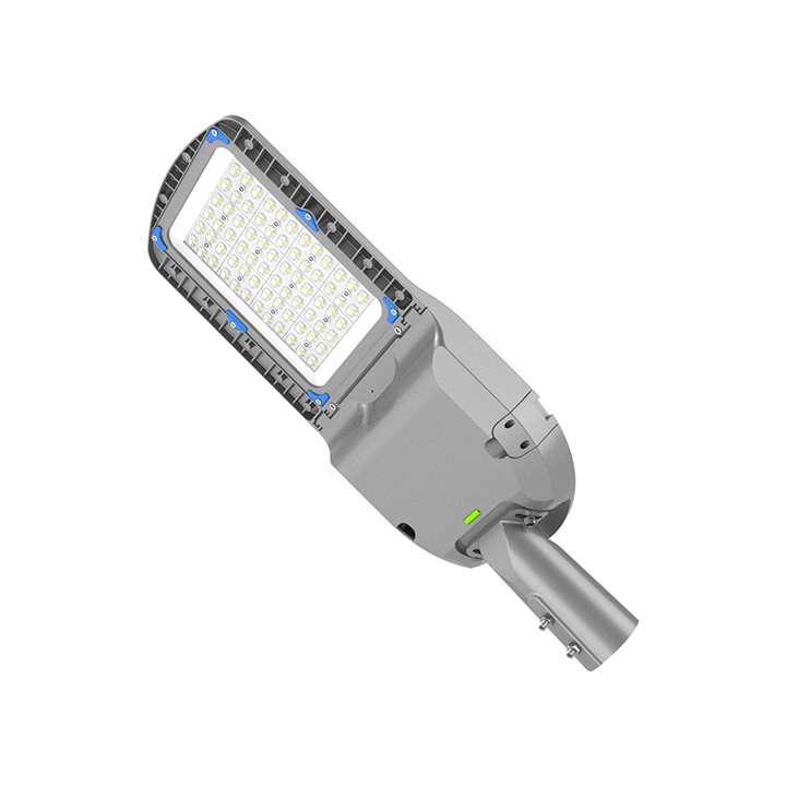 Farola LED de aluminio fundido a presión IP66 sin herramientas