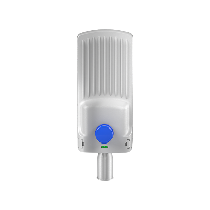 Farola LED de aluminio fundido a presión IP65 con lente de vidrio
