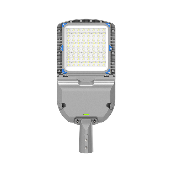 Farola LED de aluminio fundido a presión IP66 sin herramientas