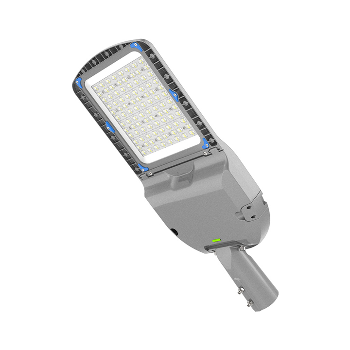 Farola LED de aluminio fundido a presión IP66 sin herramientas
