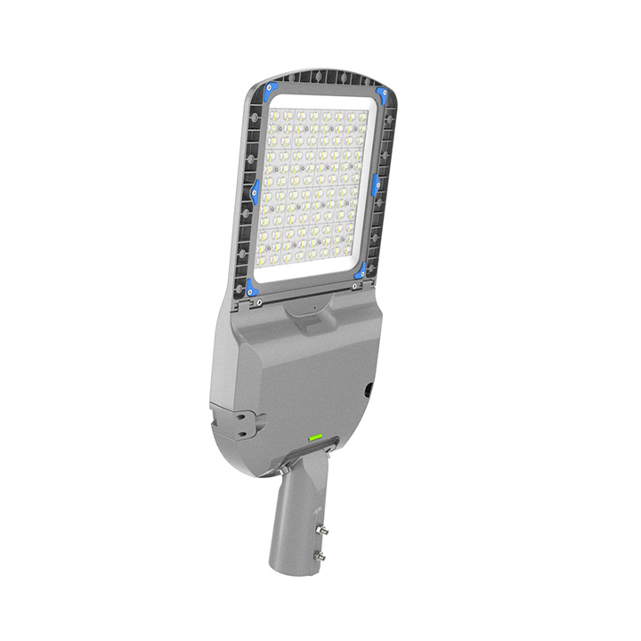 Farola LED de aluminio fundido a presión IP66 sin herramientas