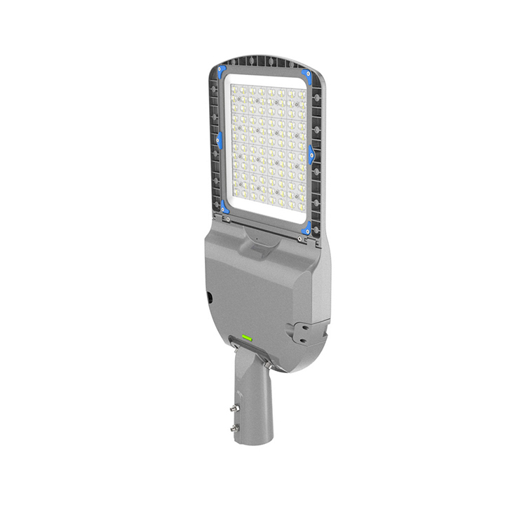 Farola LED de aluminio fundido a presión IP66 sin herramientas