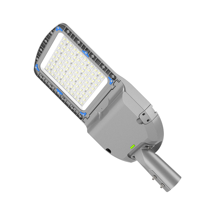 Farola LED de aluminio fundido a presión IP66 sin herramientas