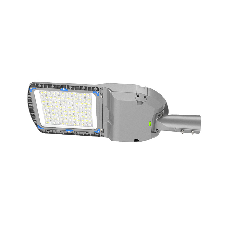 Farola LED de aluminio fundido a presión IP66 sin herramientas