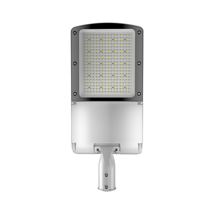 Farola LED de aluminio fundido a presión IP65 con lente de vidrio