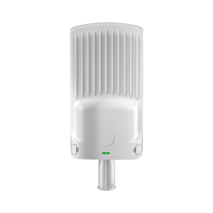 Farola LED de aluminio fundido a presión IP65 con lente de vidrio