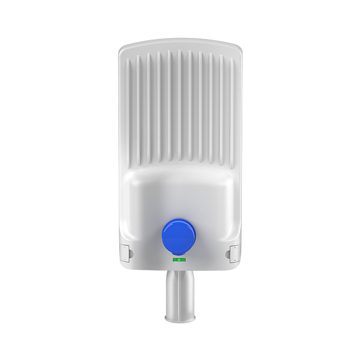 Farola LED de aluminio fundido a presión IP65 con lente de vidrio