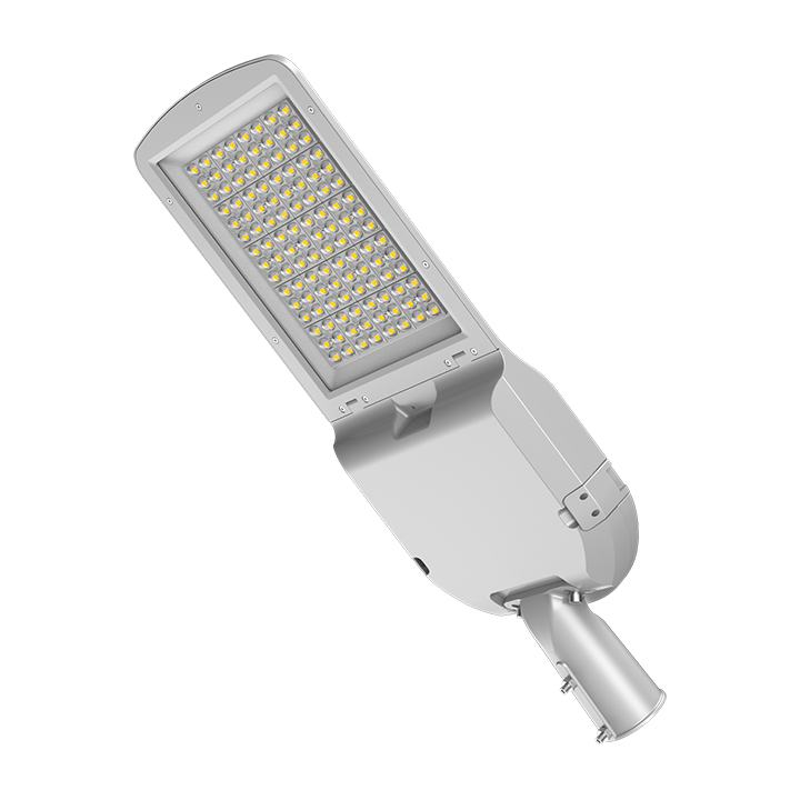 Luz de calle LED integrada en forma de panal de aluminio fundido a presión IP66